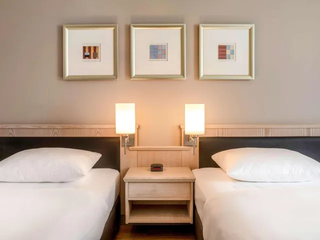 غرفة سوبيريور بسرير فردي، Movenpick Hotel Munchen Airport 4/10
