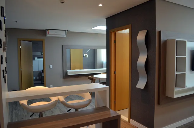 غرفة ديلوكس بسريرين منفصلين، Ville Celestine Condo Hotel and Eventos 3/3