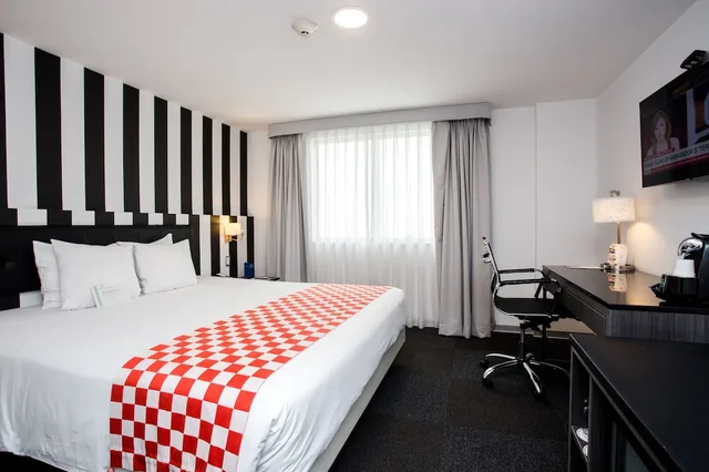 جناح جونيور بسرير كينج، Wyndham Costa Del Sol Lima City 2/6