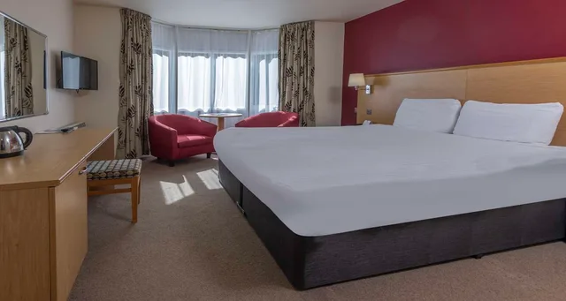 Standard, Double Bed, Golf Course View, Best Western The Dartmouth Hotel Golf And Spa 1/3