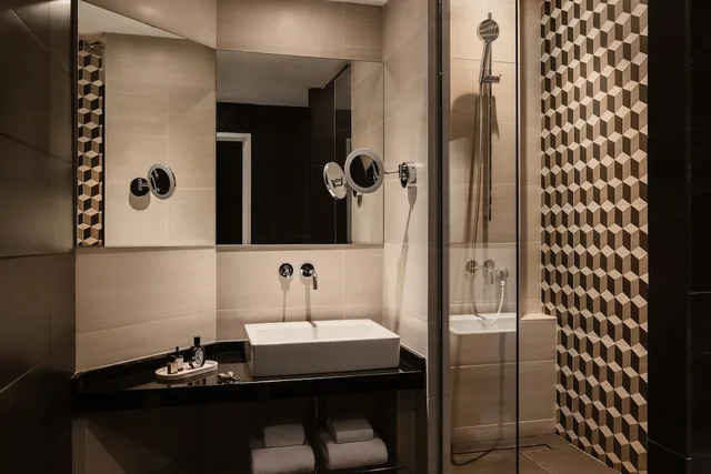 غرفة سوبيريور، Bourgogne Hotel and Montana 6/8