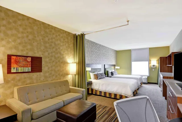 استوديو بسريرين كوين مع أريكة، Home2 Suites by Hilton Idaho Falls 4/10