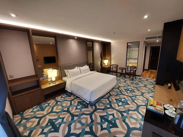 غرفة تنفيذية، CHRISTEE SUITES 1/1