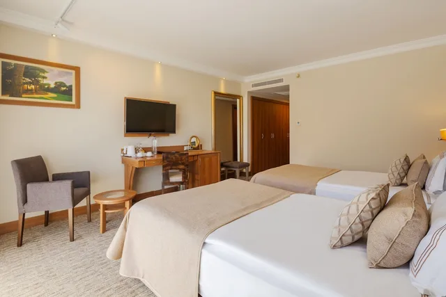 Standard Room Land View، Sueno Golf Belek 4/9