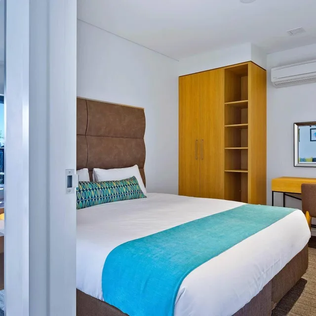 شقة بـ3 غرف نوم بمنطقة جلوس، Quality Hotel Lakeside 6/8