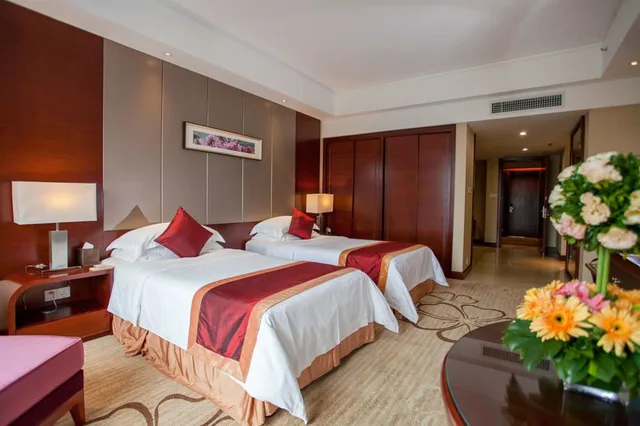 Suite, Apartment, Twin Beds، Ramada Plaza by Wyndham Shaoguan City Centre 4/6