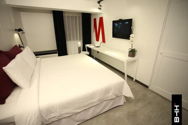 غرفة سوبيريور بسرير مزدوج، BTH Hotel Boutique Concept 1/5