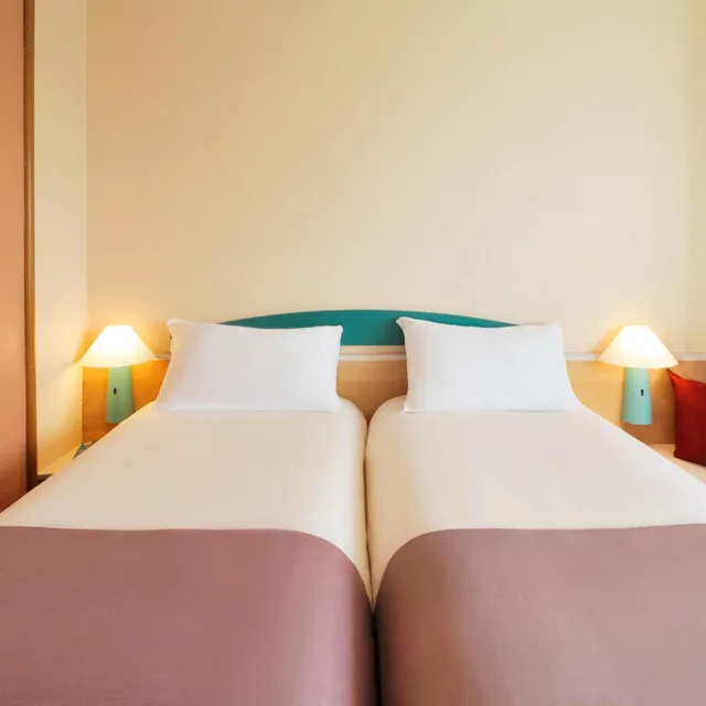 غرفة قياسية بسرير فردي، IBIS CHARLEROI CENTRE GARE 9/10