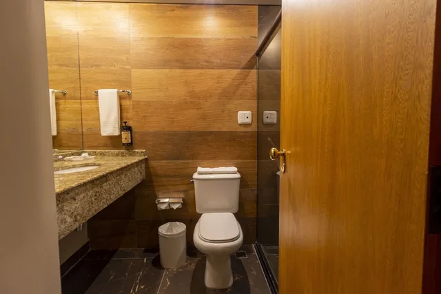 شقة بسريرين منفصلين، Hotel Cassino Tower Curitiba Aeroporto By Nacional Inn 5/7