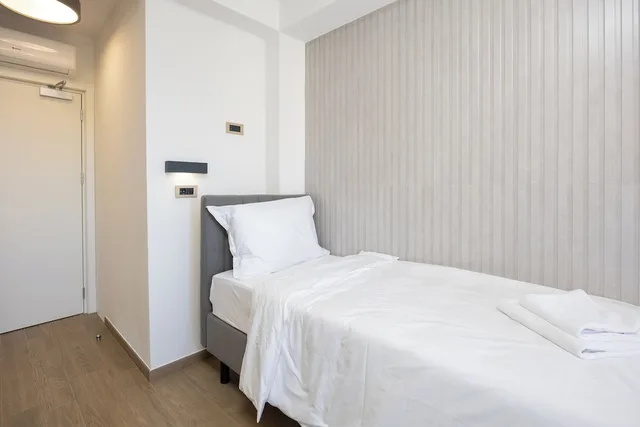 غرفة ثلاثية بثلاثة أسرّة بشرفة، Hotel Teranea 3/10