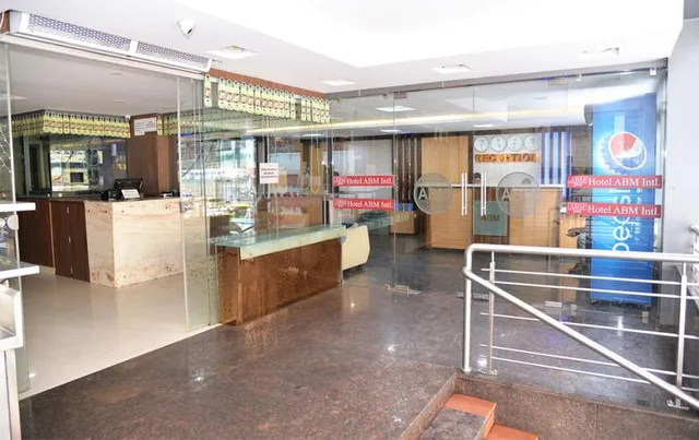 Hotel ABM International، بنغالور 4/30