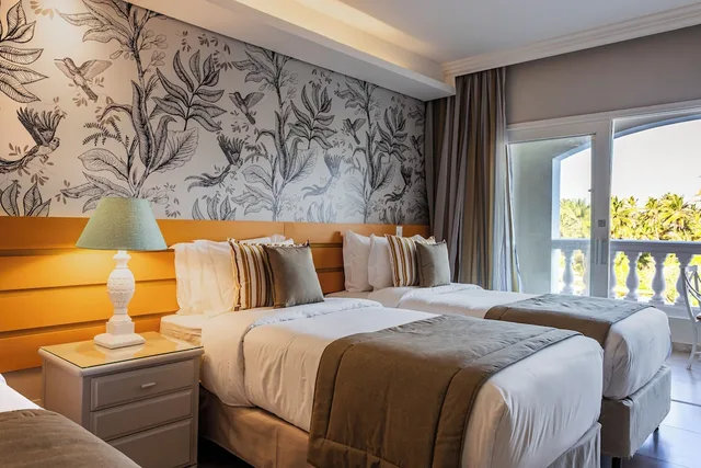 Luxury, Apartment, 2 Queen Beds, Sea View, Sauipe Sol Grand Premium All Inclusive 2/4