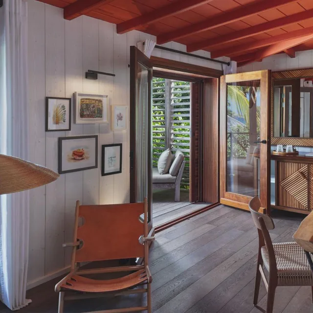 Ocean, Junior Suite، Hotel Manapany 1/2
