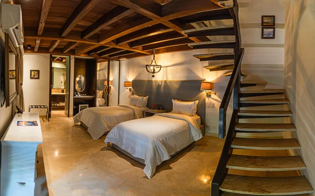 جناح جونيور رباعي، Capellan de Getsemani 3/6