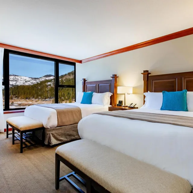 Deluxe, Queen Bed, Valley View, Everline Resort & Spa 1/4