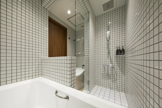 غرفة بسريرين منفصلين، OMO5 Kyoto Sanjo by Hoshino Resorts 3/3