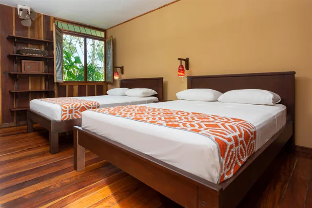 Standard, Single, Laguna Lodge Tortuguero 1/2