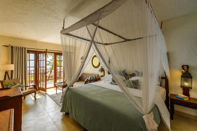 جناح بسرير كينج، Breezes Beach Club & Spa 1/1