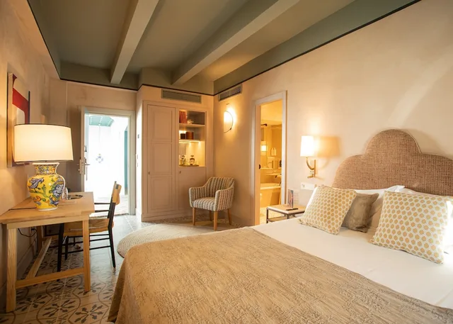 1 Bedroom, Dream, Double Bed، Hospes Las Casas Del Rey de Baeza 1/3
