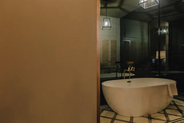 Deluxe, Bathtub, Torel 1884 Suites & Apartments 9/10