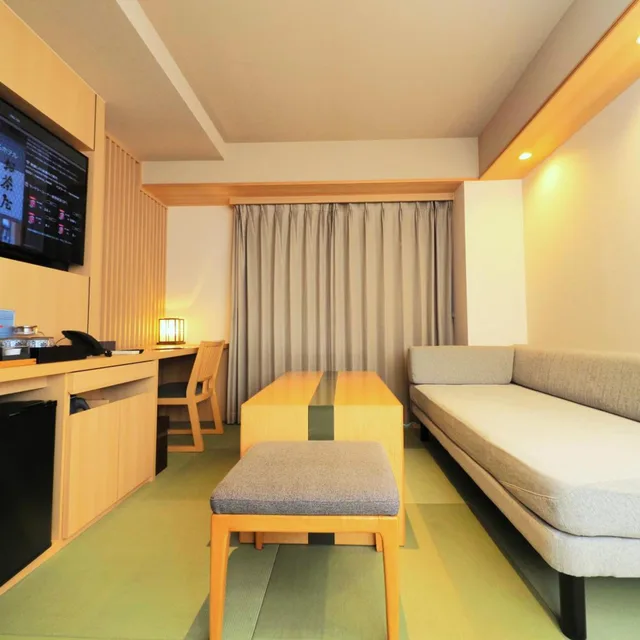 جناح بريميوم، Henn na Hotel Premier Kyoto Gojo Karasuma 3/7