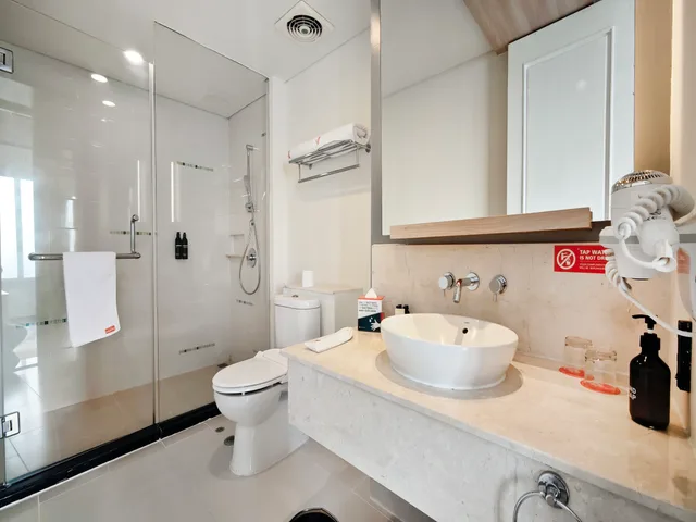 Harris, Suite، Harris Suites Fx Sudirman 4/4