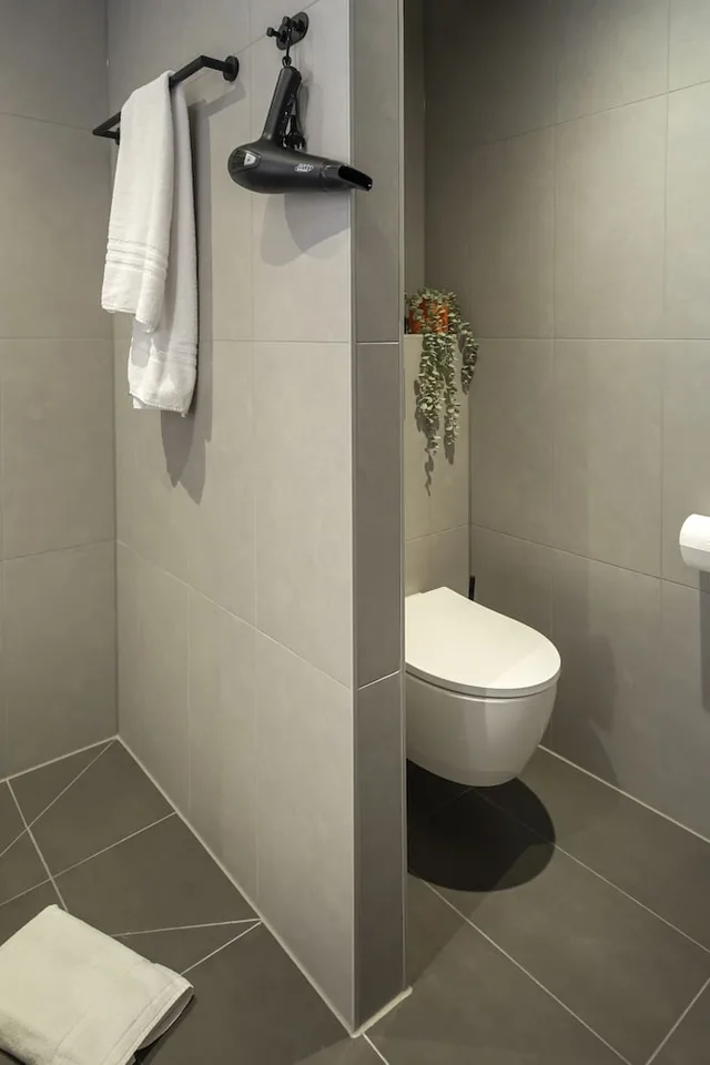 استوديو بسريرين منفصلين، LOGINN Hotel Waiblingen 7/10