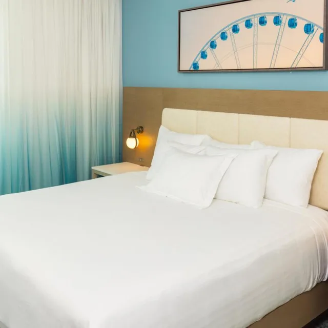 فيلا سيغنتشر بـ4 غرف نوم، Holiday Inn Club Vacations Myrtle Beach Oceanfront 1/7