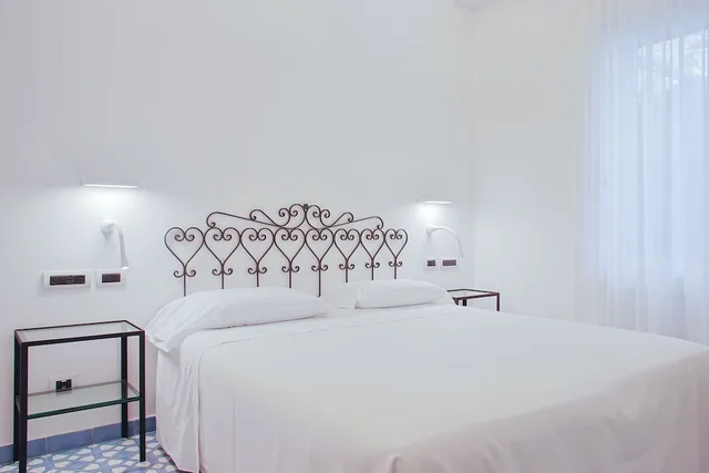 غرفة قياسية بإطلالة على البحر، Hotel Aurora Amalfi 10/10