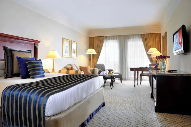 غرفة كلاسيكية بسرير فردي، Intercontinental Citystars Cairo 4/10