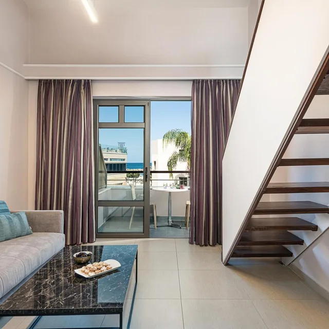 Maisonette, Garden or Pool View، Porto Platanias Beach Resort & Spa 9/10