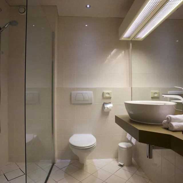 غرفة مفردة، Hotel Arrows Uden Veghel 4/5