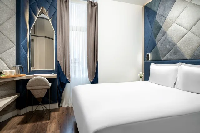 غرفة مفردة بسرير كوين، Adamar Hotel Special Category 5/10