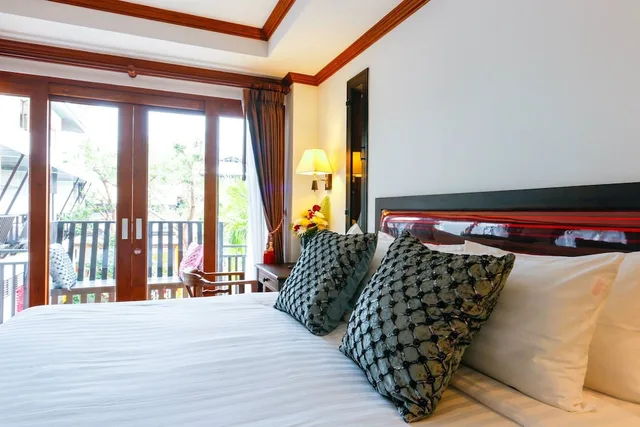 غرفة عائلية بسرير كينج، Baan Huen Phen 4/8