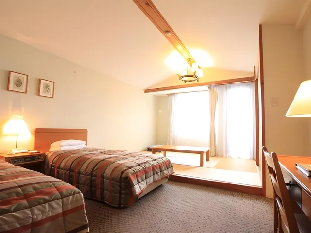 غرفة تُحدَّد حسب التوفر، HOTEL HARVEST SKI JAM KATSUYAMA 1/1