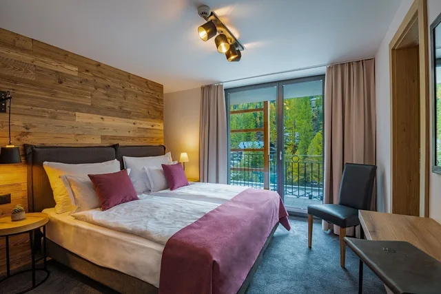 شقة ديلوكس بستة أسرّة بشرفة بـ3 غرف نوم، Apparthotel Casa Vanessa 1/1