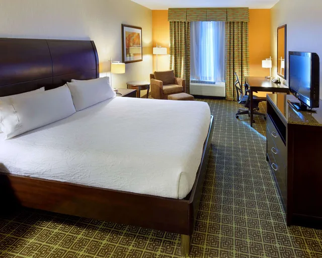Premium, King Bed, Hilton Garden Inn Springfield MO 1/1