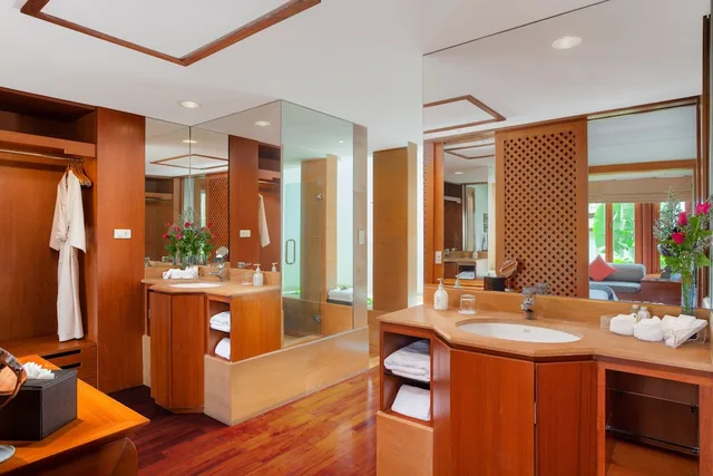 Sala, Upper, Villa, Double Bed, Sea View، Nakamanda Resort And Spa 10/10