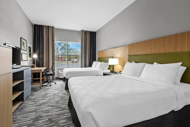 Room, 2 Queen Beds, Country Inn & Suites by Radisson, Aiken South 1/5