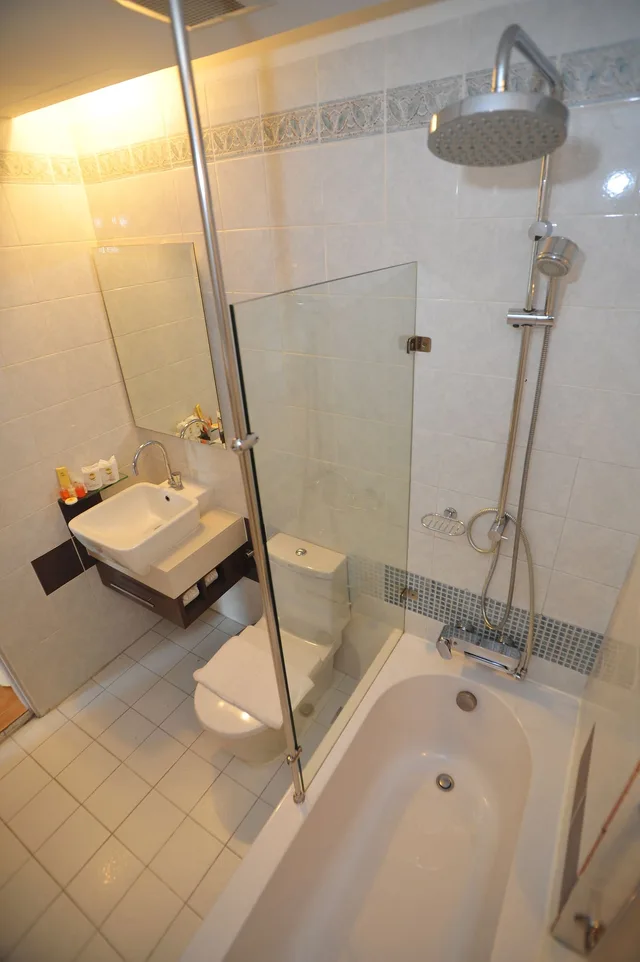 غرفة سوبيريور بسرير مزدوج، C N Hotel Patong 7/7