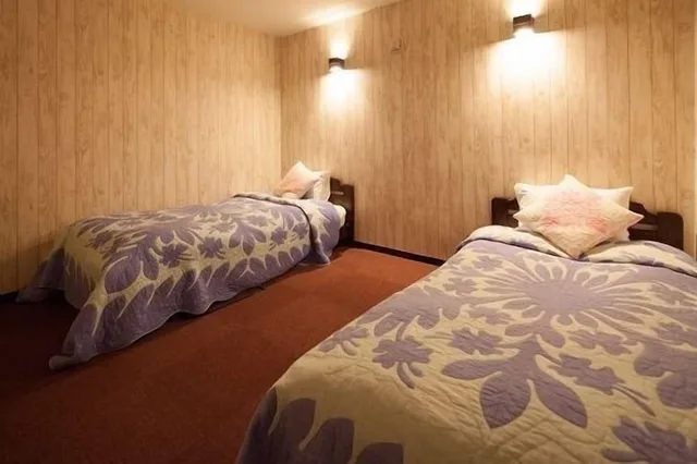 غرفة رباعية بأربعة أسرّة، Auberge De FryingPaan 2/5