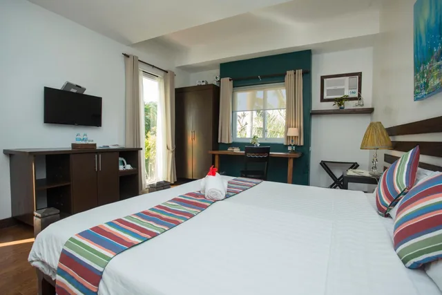 Casita, Twin Beds, Hotel Soffia Boracay 2/5