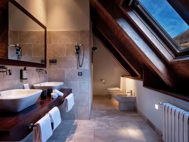 suite, Hotel de Tredos Baqueira Affiliated by Melia 4/4
