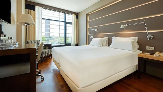 New Style, Standard, Nh Sevilla Plaza De Armas Hotel 5/9