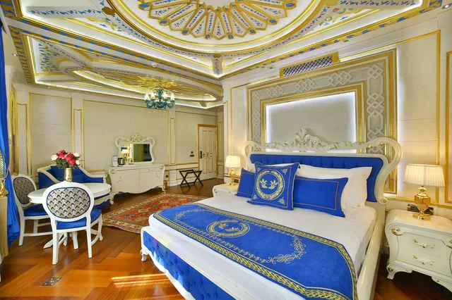Premium, Suite, Mansion, Seven Hills Palace & Spa 3/4