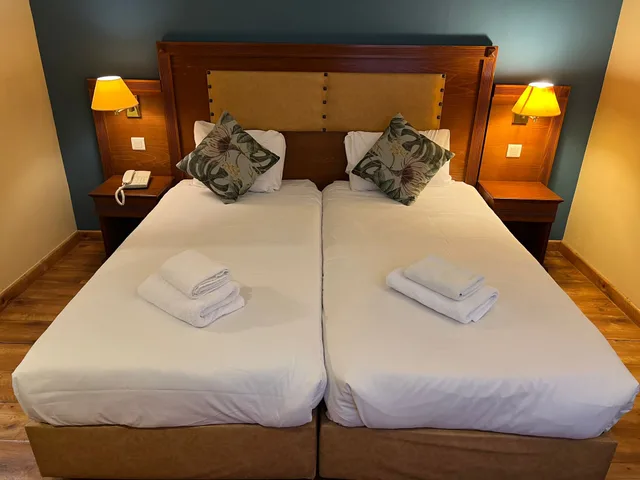 غرفة كلاسيكية بسريرين منفصلين، 121 Hotel Paris 3/4