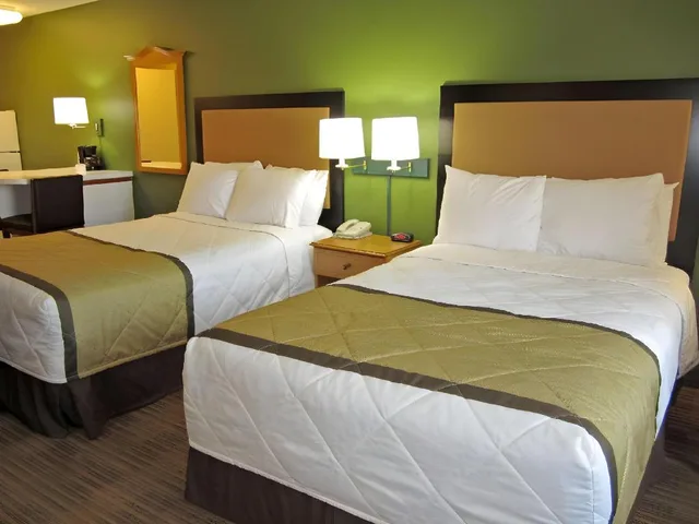 استوديو بسريرين مزدوجين لذوي الإعاقة، Extended Stay America - Tampa - Brandon 5/10