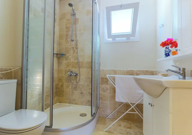 جناح جونيور بسريرين منفصلين بإطلالة على البحر بشرفة مع أريكة، Saylam Suites 5/5