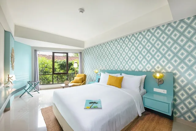 Bali High Queen Room، Mamaka Hotels & Resorts 1/2