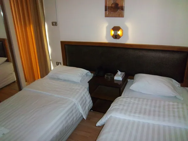 غرفة قياسية بسريرين منفصلين، Aghadeer Hotel 4/6